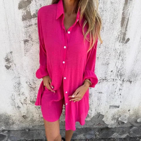 NICOLE - Airy 2-Piece Set