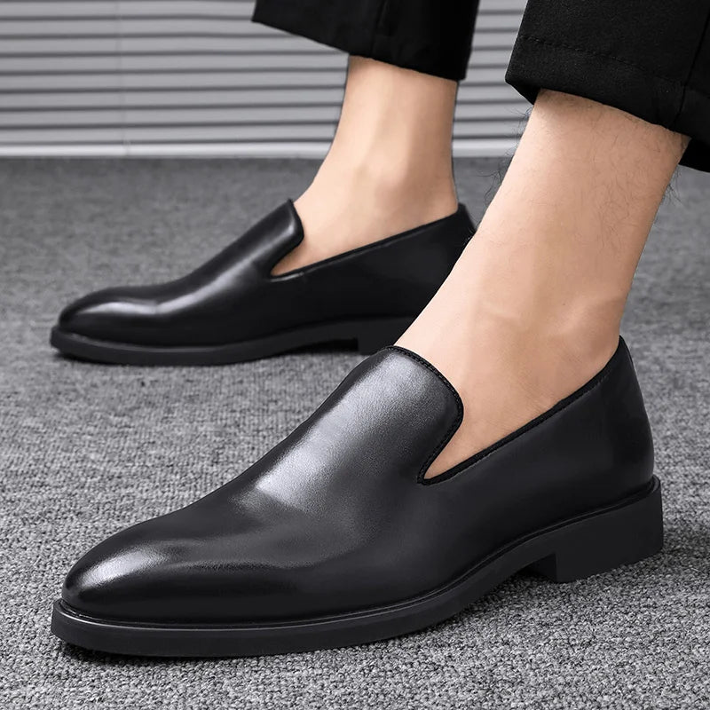 Robert Comfortable Slip-On Shoes