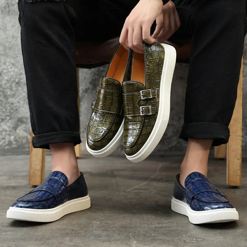 Edward Elegant Leather Shoes