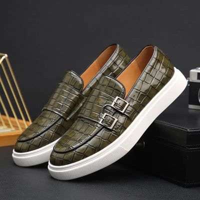 Edward Elegant Leather Shoes