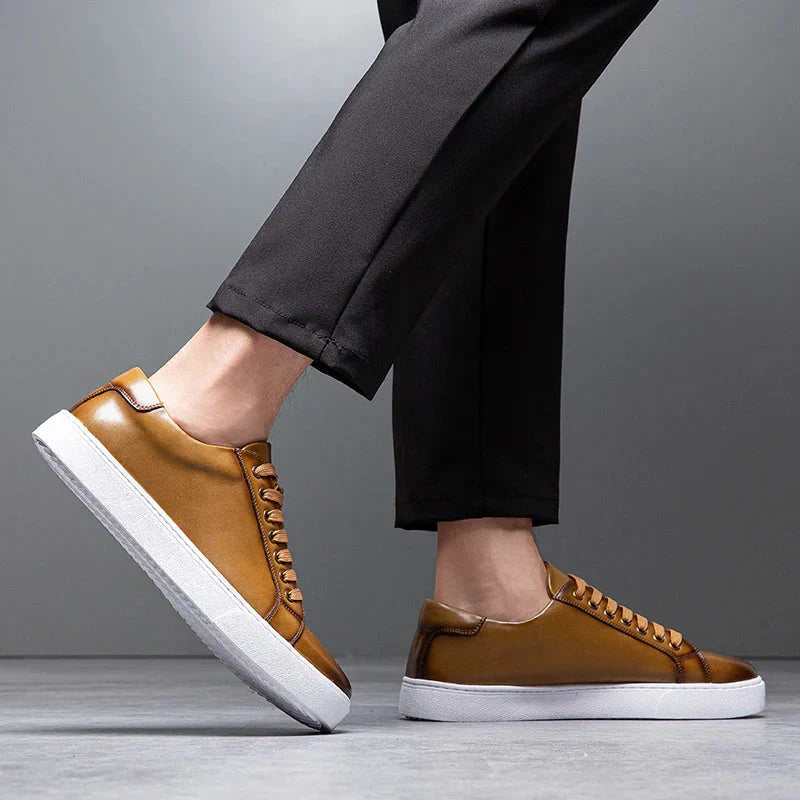 Charles Leather Shoes