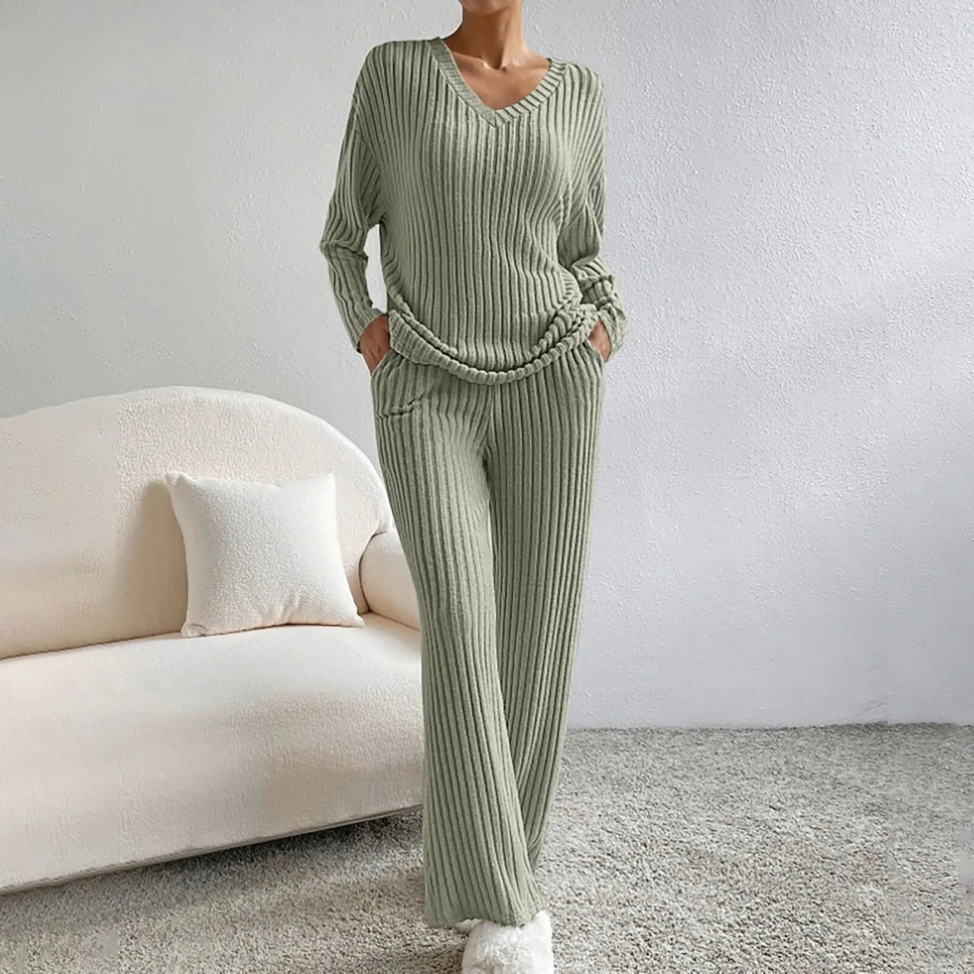 Nisa - Knitting Set