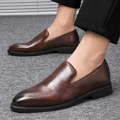 Robert Comfortable Slip-On Shoes