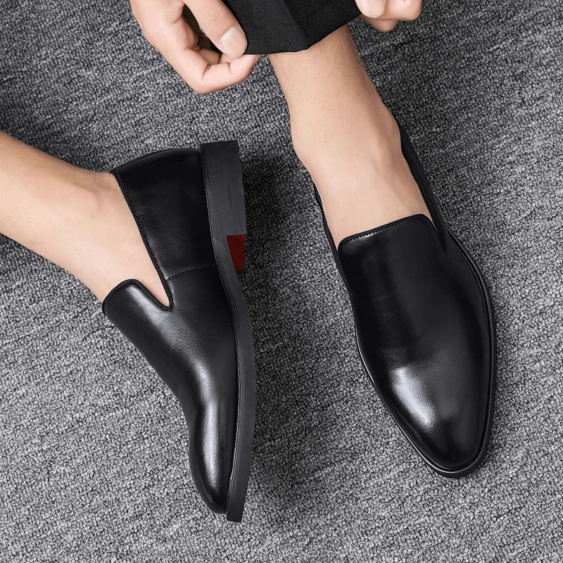 Robert Comfortable Slip-On Shoes