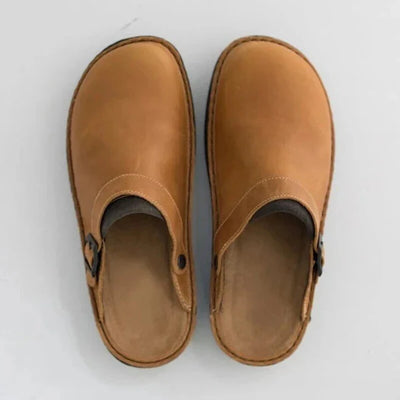 Edward Old-Fashioned Clogs