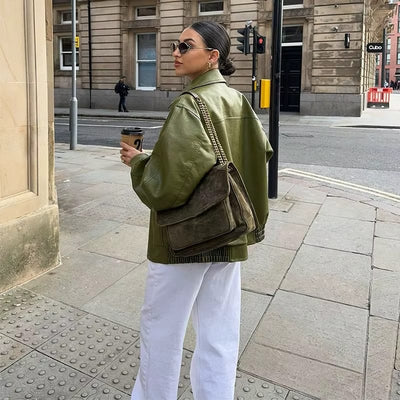 KATHARINA - Oversized Jacket