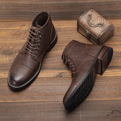 Charles Premium Boots