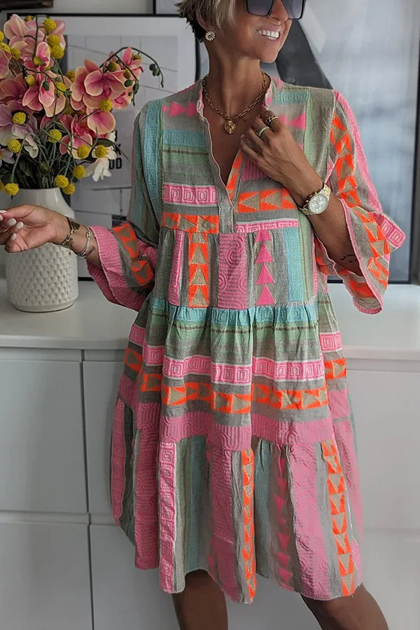 KACHI™ - Estelle Summer Dress