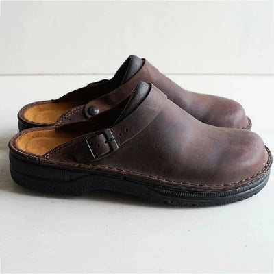 Edward Old-Fashioned Clogs