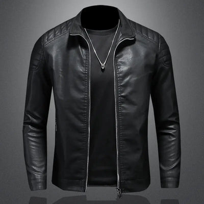Premium Leather Jacket