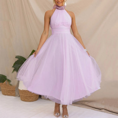 LIZ™ - Elegant Sleeveless Dress