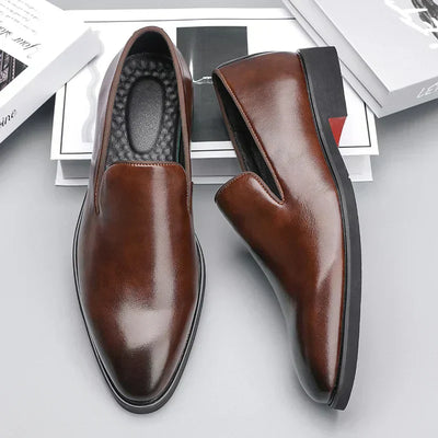 Robert Comfortable Slip-On Shoes