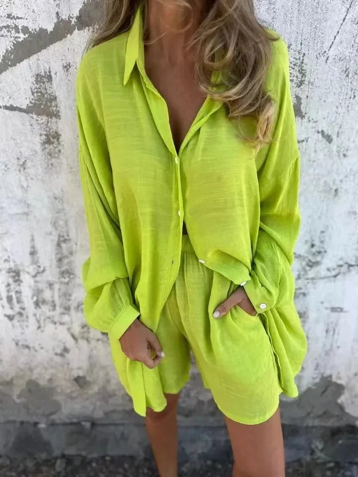 NICOLE - Airy 2-Piece Set