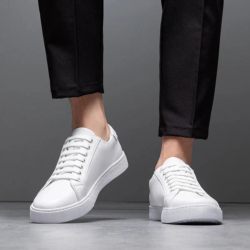 Charles Leather Shoes