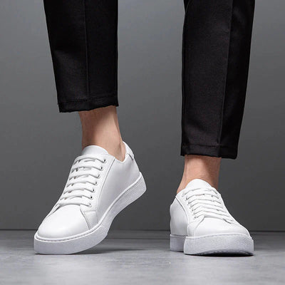 Charles Leather Shoes