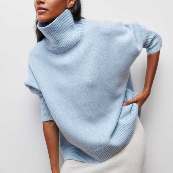 KATJA - Turtleneck Sweater