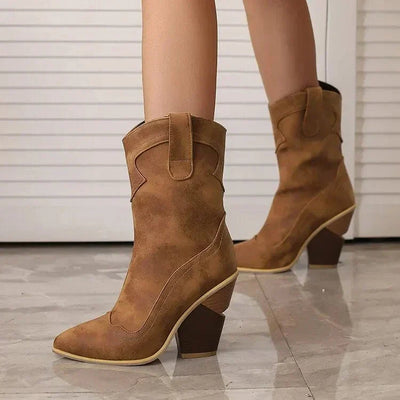 Cowboy Boot Table