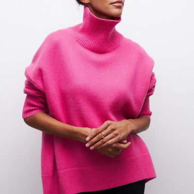 KATJA - Turtleneck Sweater