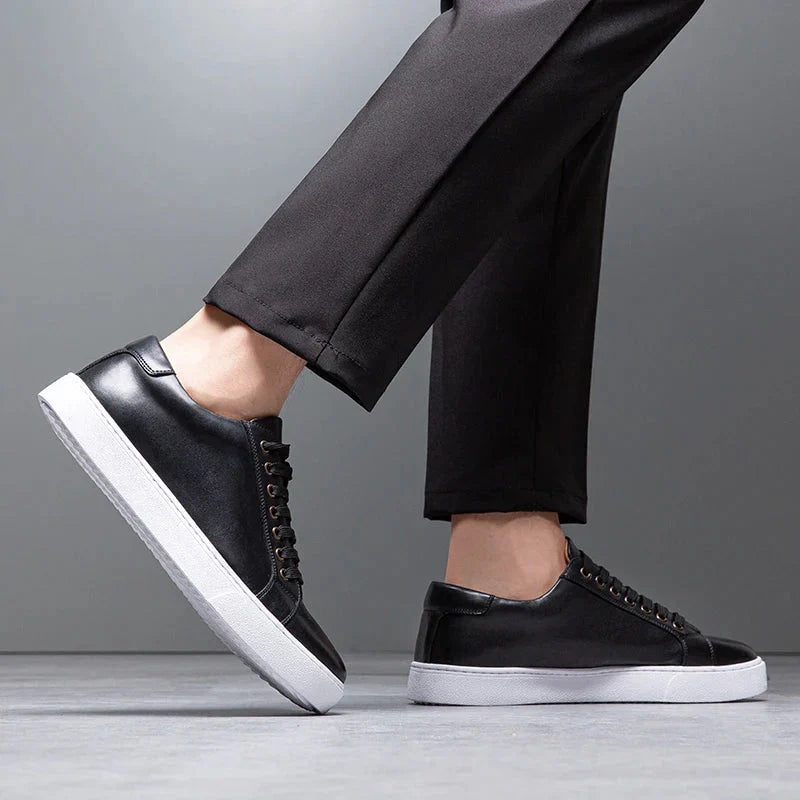 Charles Leather Shoes