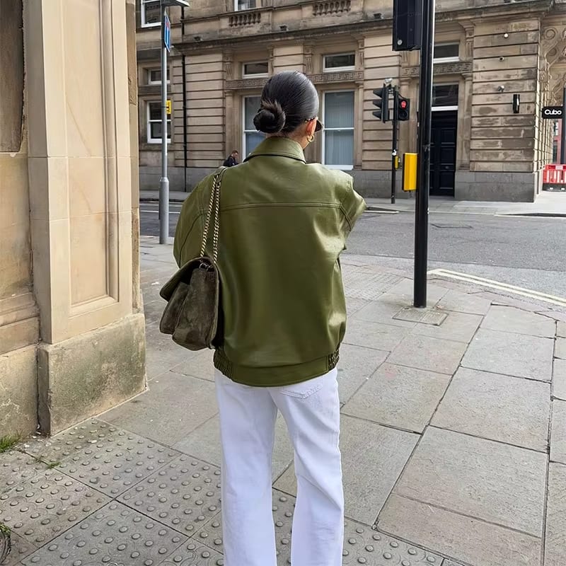 KATHARINA - Oversized Jacket