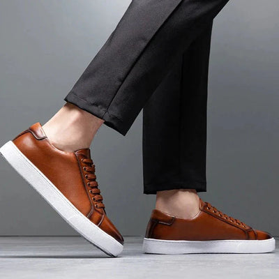 Charles Leather Shoes