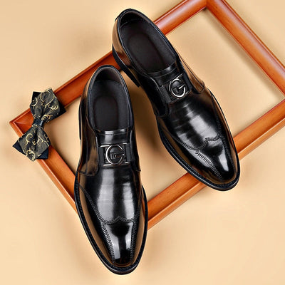 Henry Chic Leather Shoes