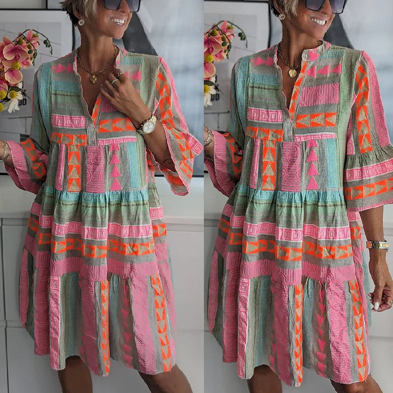 KACHI™ - Estelle Summer Dress