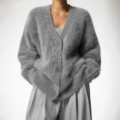 EVA - Comfortable Knitted Sweater