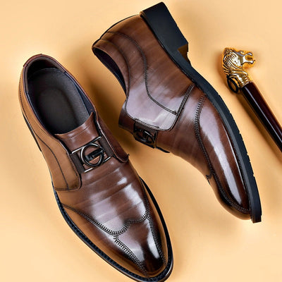 Henry Chic Leather Shoes