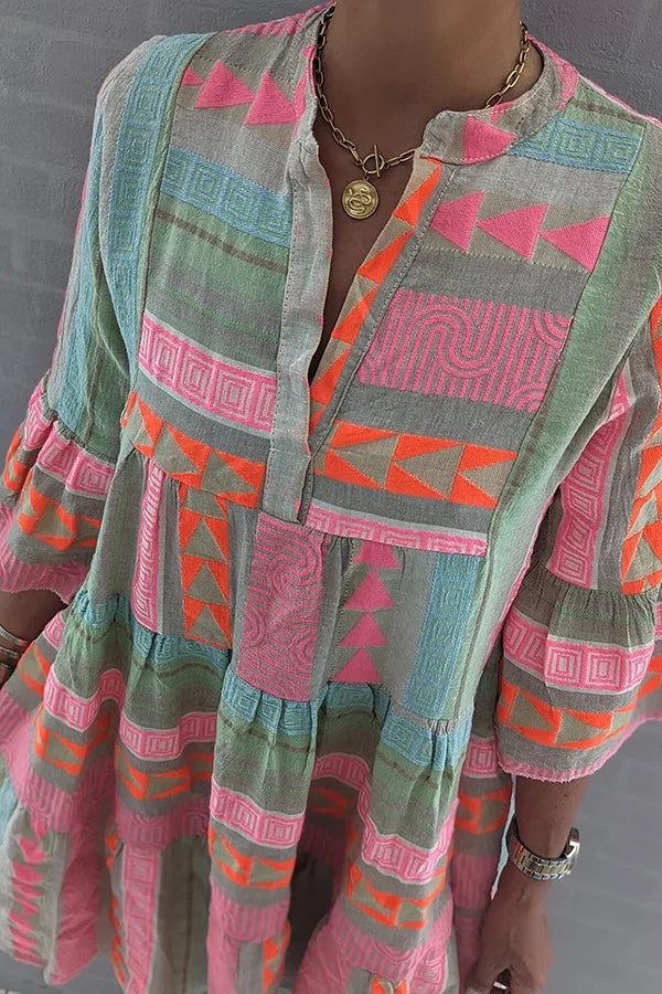 KACHI™ - Estelle Summer Dress