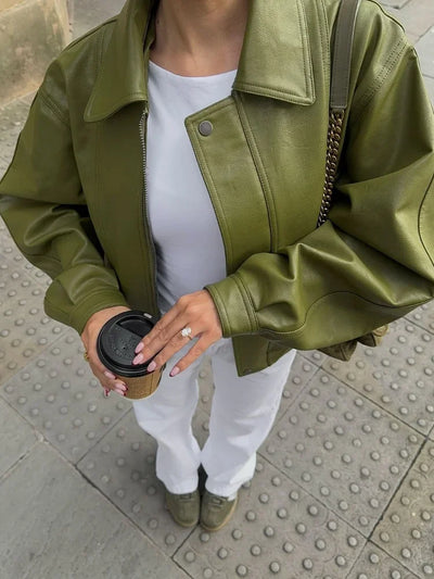 KATHARINA - Oversized Jacket