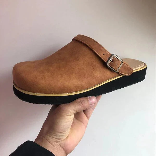 Edward Old-Fashioned Clogs