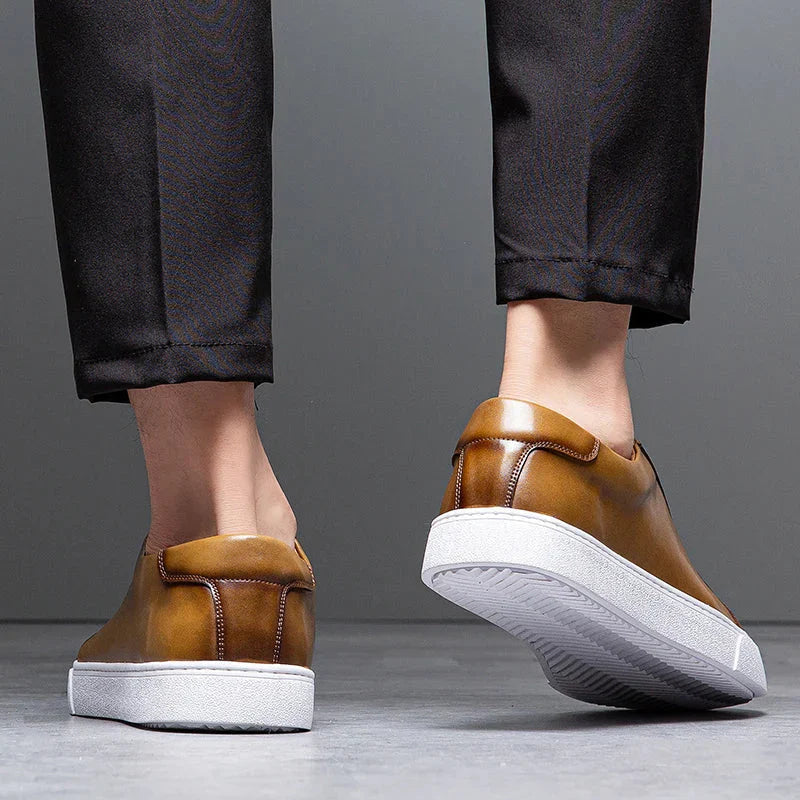 Charles Leather Shoes