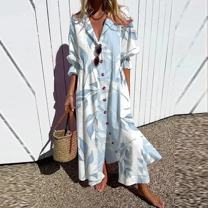 ROMY - Colorful Dress