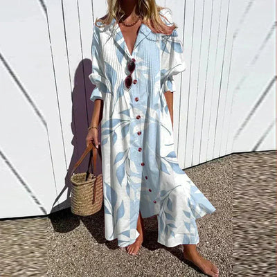 ROMY - Colorful Dress