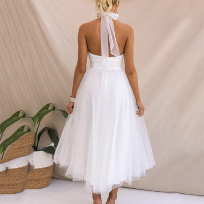 LIZ™ - Elegant Sleeveless Dress