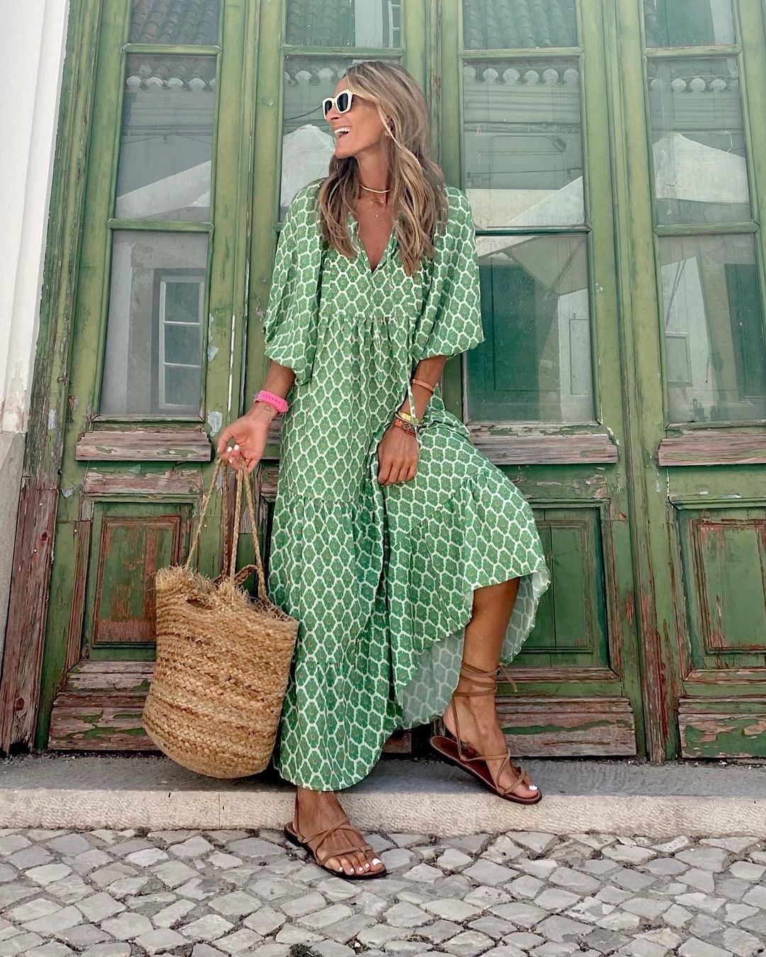 KACHI™ - Josie Summer Dress