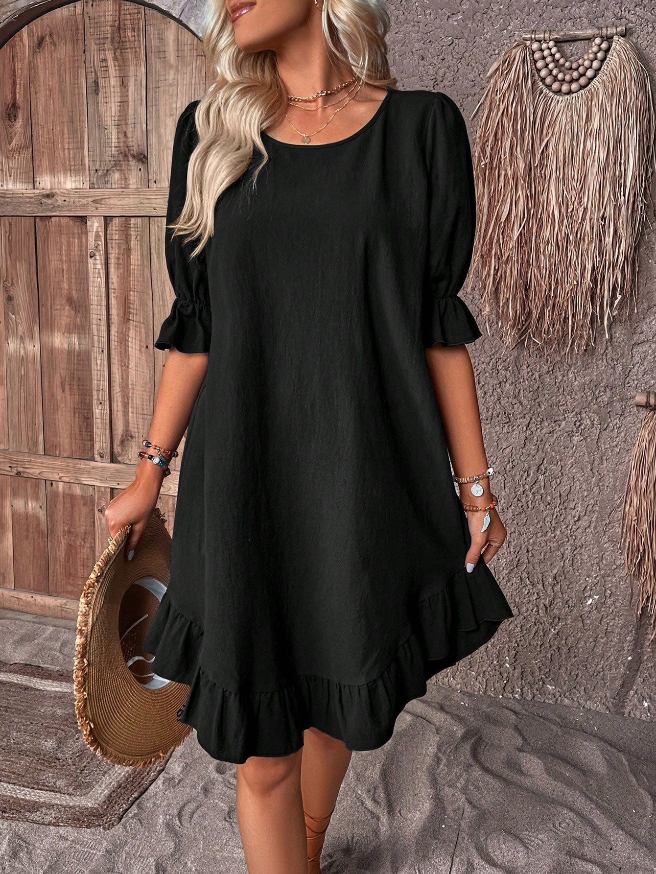 KACHI™ - Bella Summer Dress