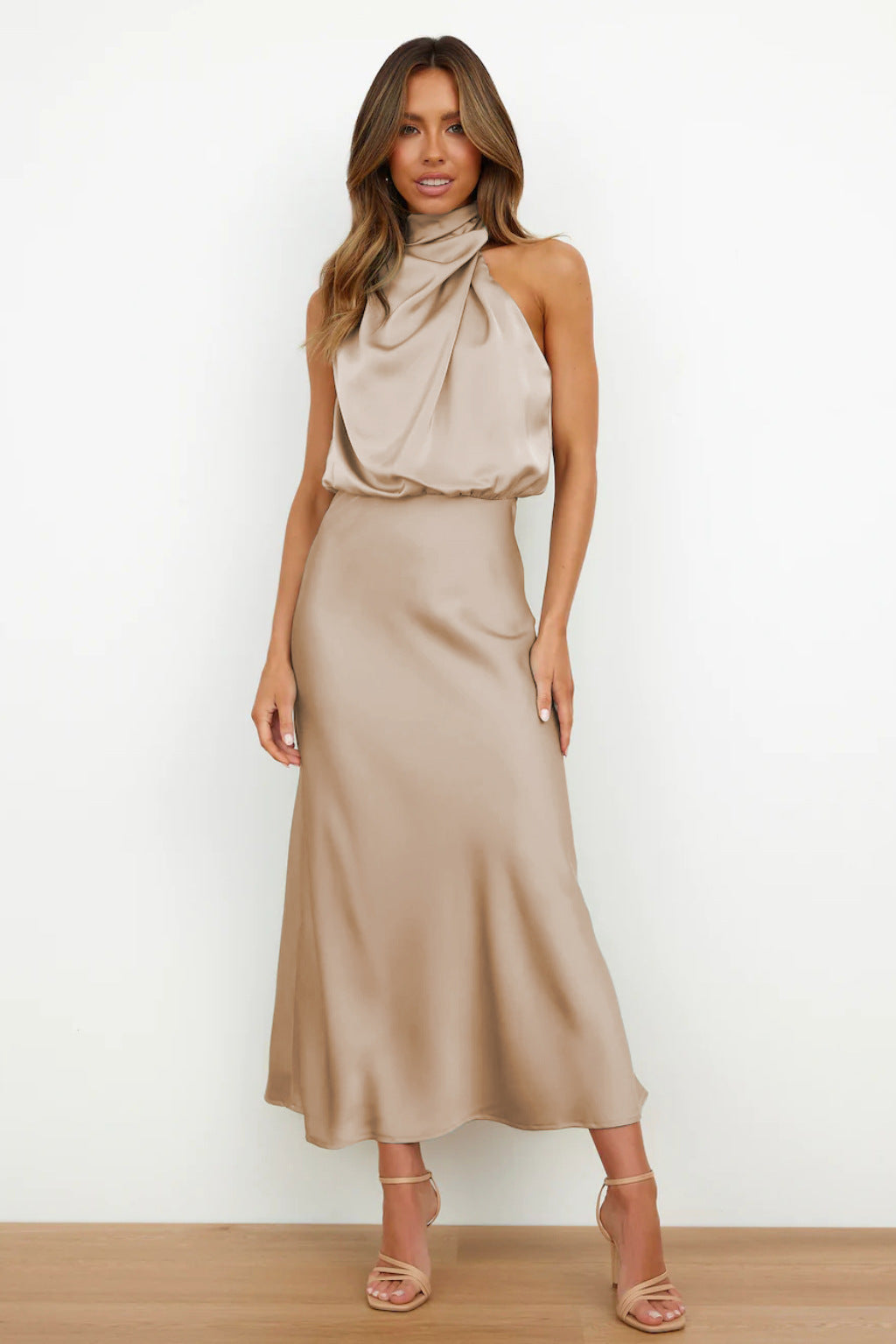 LARA - Radiant Evening Dress