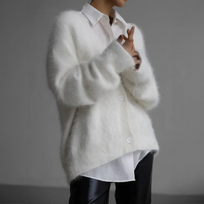 EVA - Comfortable Knitted Sweater
