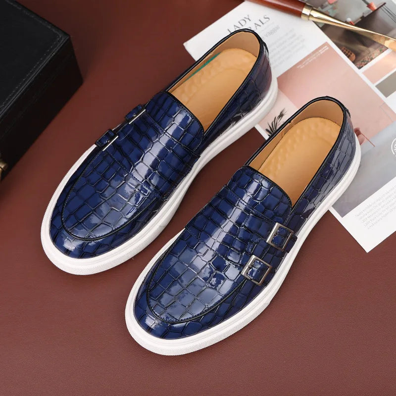 Edward Elegant Leather Shoes