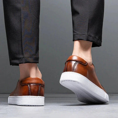 Charles Leather Shoes