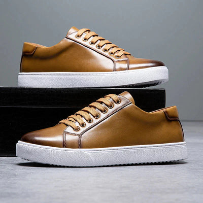 Charles Leather Shoes