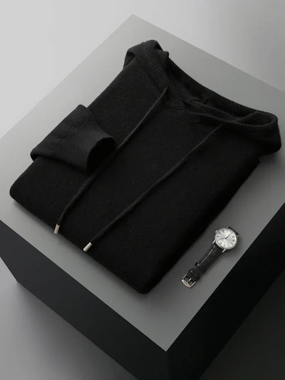 Jordan Merino Wool Hoodie