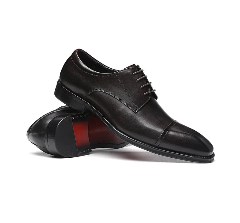 Arthur Smart Leather Shoes for the Workplace