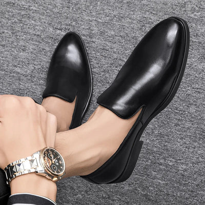 Robert Comfortable Slip-On Shoes
