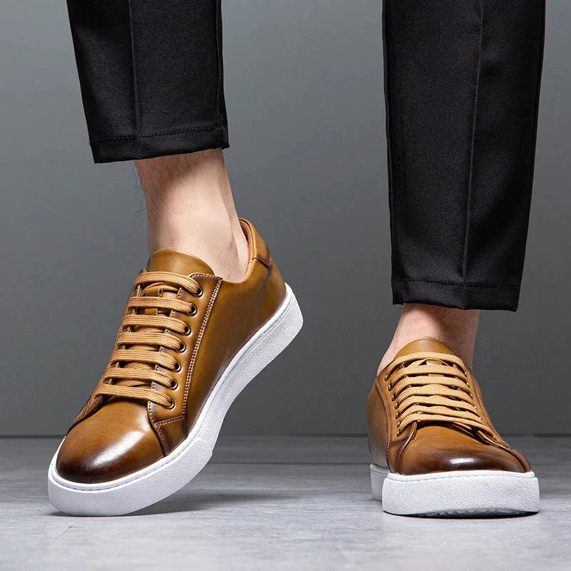 Charles Leather Shoes