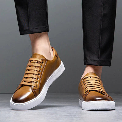 Charles Leather Shoes