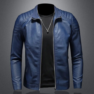 Premium Leather Jacket