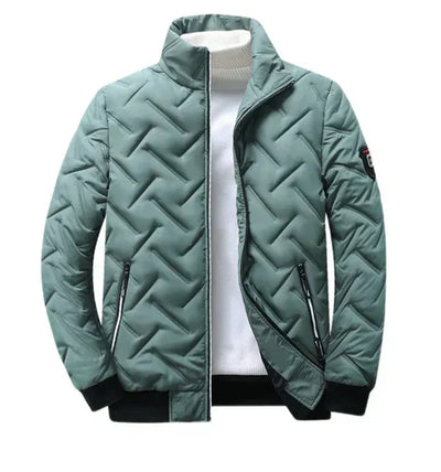 HAGEN - PREMIUM PUFFERJACKE